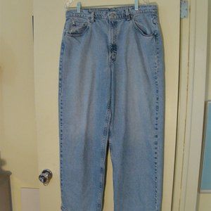 Levi's Jeans, Baggy fit, 38W 32L